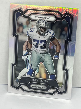 Tyler Smith (Cowboys) 2023 Prizm Silver Prizm #83