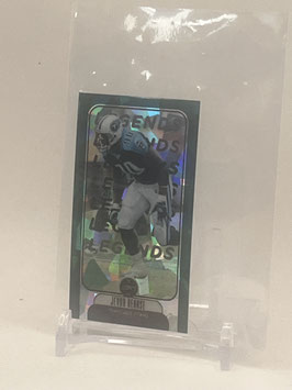 Jevon Kearse (Titans) 2021 Classic Mini Cracked Ice Green #128