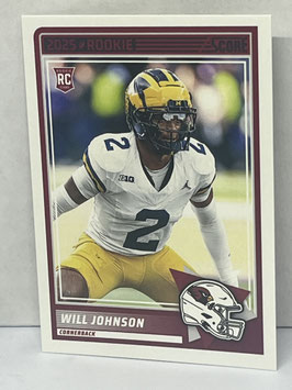 Will Johnson (Michigan/ Cardinals) 2025 Score #11