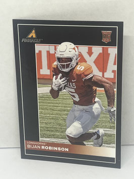 Bijan Robinson (Texas/ Falcons) 2023 Chronicles Draft Pinnacle #16