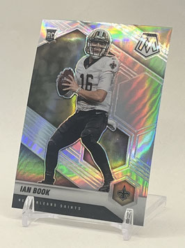 Ian Book (Saints) 2021 Mosaic Silver Prizm #327