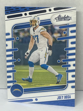 Joey Bosa (Chargers) 2024 Absolute Blue #59