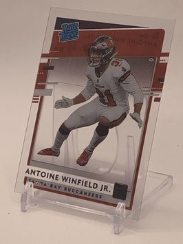 Antoine Winfield Jr. (Buccaneers) 2020 Panini Chronicles Rated Rookie #RR-AW