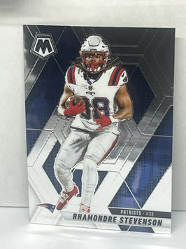 Rhamondre Stevenson (Patriots) 2025 Mosaic #196