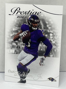 Odell Beckham Jr. (Ravens) 2023 Prestige #27