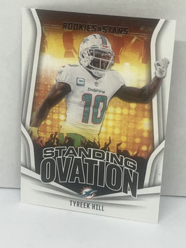 Tyreek Hill (Dolphins) 2023 Rookies & Stars Standing Ovation #SO-20