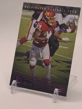 Antonio Gibson (WFT) 2020 Chronicles Panini Pink #PA-11