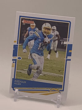 Keenan Allen (Chargers) 2020 Donruss #135