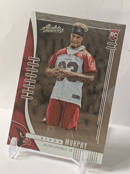 Byron Murphy (Cardinals) 2019 Absolute #141