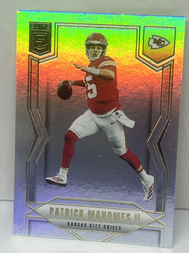 Patrick Mahomes II (Chiefs) 2025 Donruss Elite #55