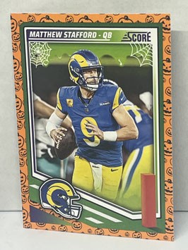 Matthew Stafford (Rams) 2025 Score-A-Treat #196