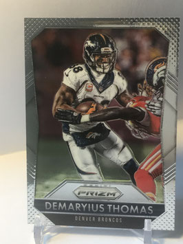 Demaryius Thomas (Broncos) 2015 Prizm #153