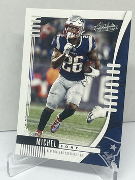 Sony Michel (Patriots) 2019 Absolute #2