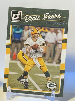 Brett Favre (Packers) 2016 Donruss #113