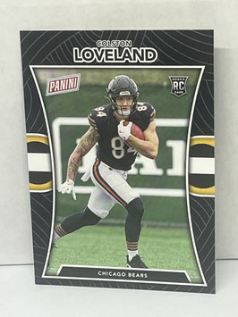 Colston Loveland (Bears) 2025 The National #VIP6
