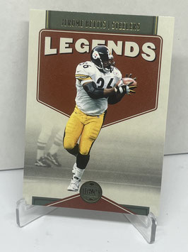 Jerome Bettis (Steelers) 2022 Legacy Legends #113