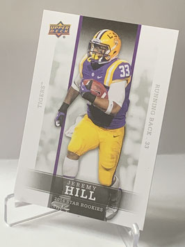 Jeremy Hill (LSU/ Bengals) 2014 Upper Deck Star Rookies #17