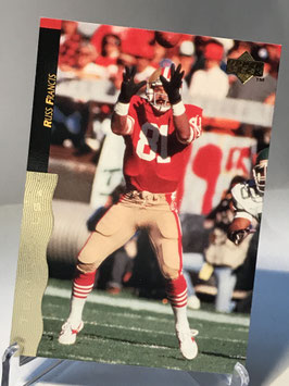 Joe Montana (49ers) 1995 Upper Deck Joe Montana Box Set #42