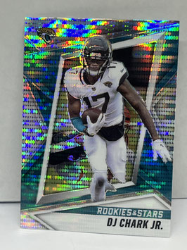 DJ Chark (Jaguars) 2021 Rookies & Stars Pulsar Prizm #45