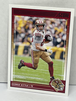 George Kittle (49ers) 2024 Score #247