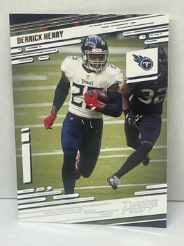 Derrick Henry (Titans) 2021 Prestige #179