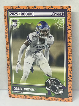 Cobe Bryant (Falcons) 2025 Score-A-Treat #65