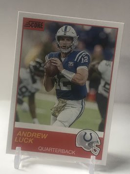 Andrew Luck (Colts) 2019 Score #52