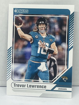 Trevor Lawrence (Jaguars) 2024 Donruss #271
