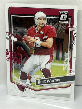 Kurt Warner (Cardinals) 2023 Donruss Optic #4