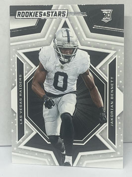 Jakorian Bennett (Raiders) 2023 Rookies & Stars #147