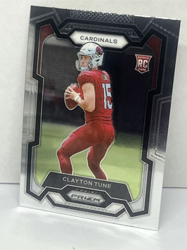 Clayton Tune (Cardinals) 2023 Prizm #302