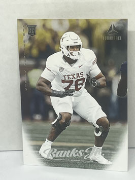 Kelvin Banks Jr. (Texas/ Saints) 2025 Luminance #146
