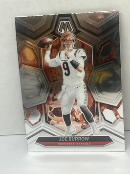 Joe Burrow (Bengals) 2024 Mosaic #43