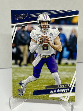 Ben DiNucci (Cowboys) 2020 Prestige #265