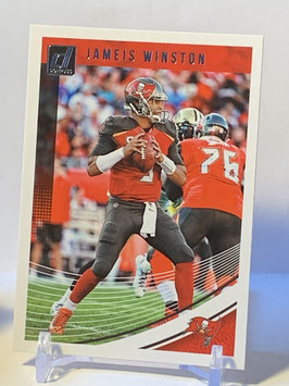 Jameis Winston (Buccaneers) 2018 Donruss #266