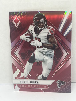 Julio Jones (Falcons) 2020 Phoenix Red #34