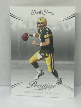 Brett Favre (Packers) 2024 Prestige #113