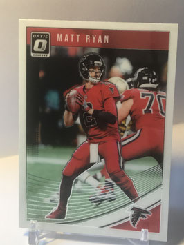 Matt Ryan (Falcons) 2018 Donruss Optic #4