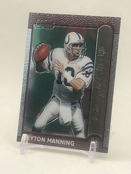 Peyton Manning (Colts) 1999 Bowman Chrome #70
