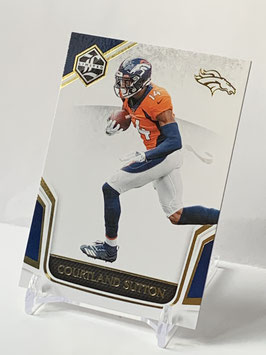 Courtland Sutton (Broncos) 2019 Limited #52