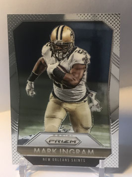 Mark Ingram (Saints) 2015 Prizm #135