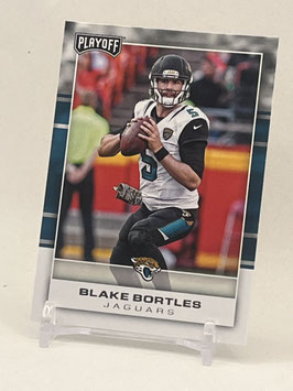 Blake Bortles (Jaguars) 2017 Playoff #39