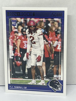 TJ Tampa (Iowa State/ Ravens) 2023 Score #397