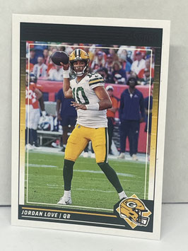 Jordan Love (Packers) 2024 Score #102