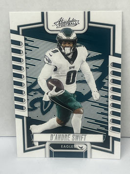 D#Andre Swift (Eagles) 2023 Absolute #60