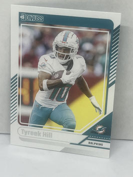 Tyreek Hill (Dolphins) 2024 Donruss #275