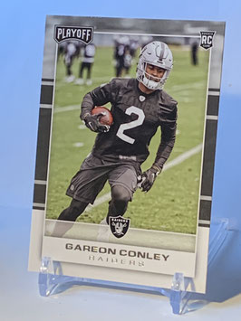 Gareon Conley (Raiders) 2017 Playoff #253