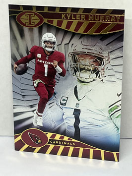 Kyler Murray (Cardinals) 2024 Illusions Trophy Collection #1