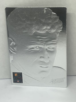 Steve Young (49ers) 1994 Action Packed Quarterback Club #QB18