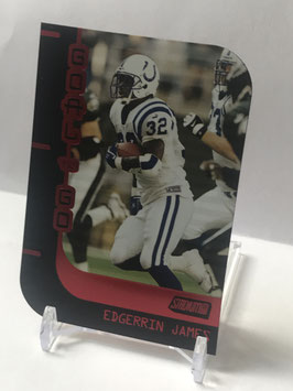 Edgerrin James (Colts) 2000 Stadium Club Goal to Go #G4